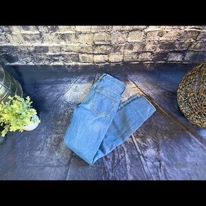 UNIVERSAL thread high rise skinny jeans 0/25